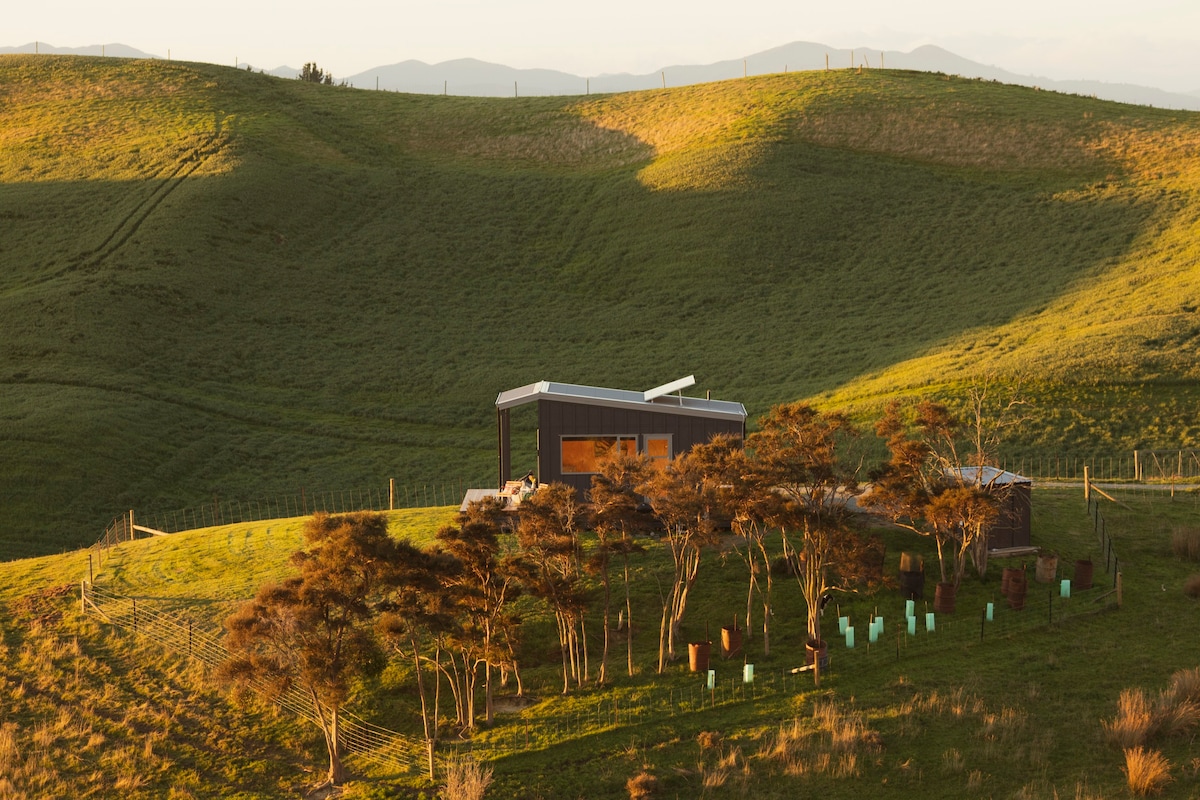 Omaka Valley Hut