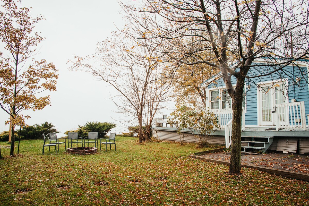 Azura Vista - Summer Cottage Escape on Lake Erie