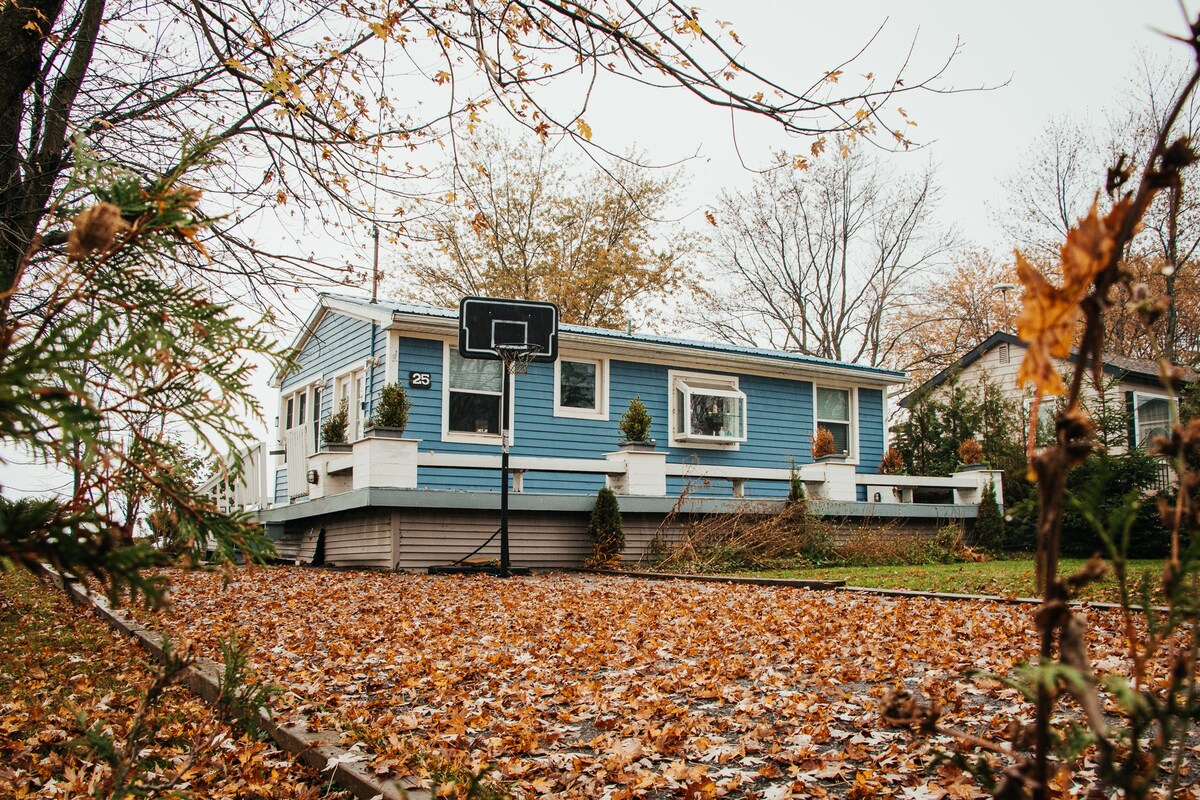 Azura Vista - Summer Cottage Escape on Lake Erie