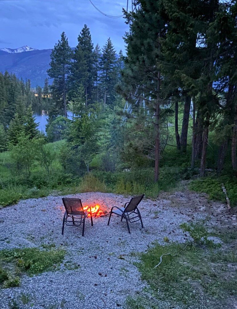 •位于不列颠哥伦比亚省Kootenays Creston的宁静度假小屋•