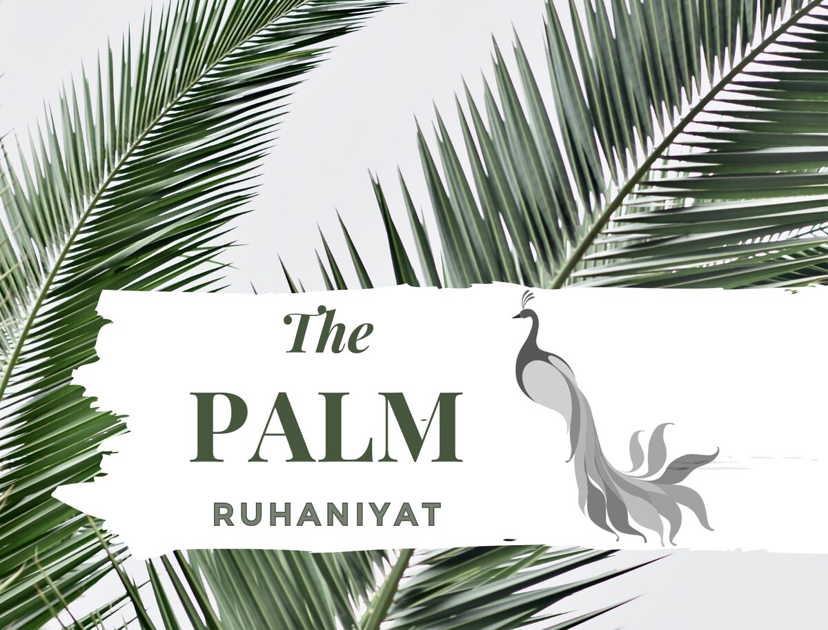 [FLASH促销] Palm @ Ruhaniyat |价格实惠的奢侈品