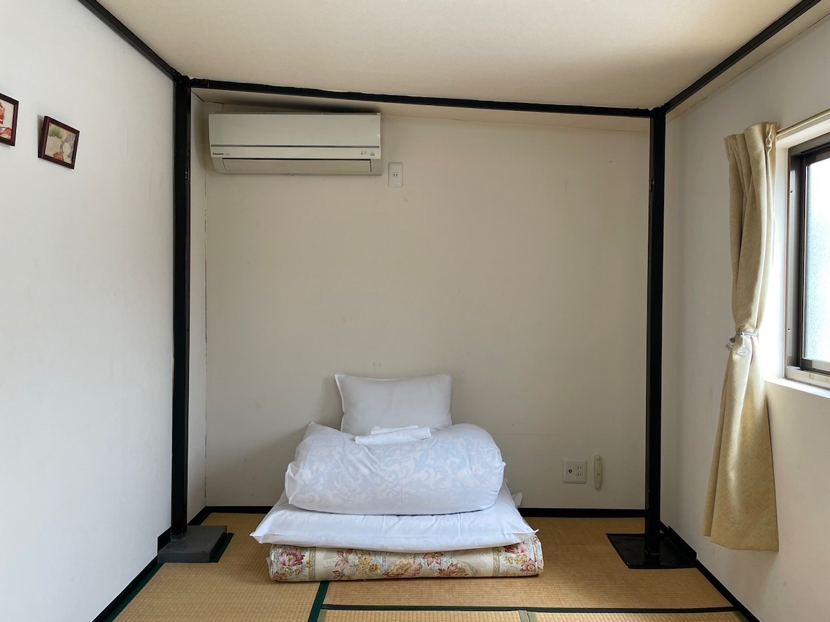 30 憩之家～品味和风空间、京都的实惠民宿～（可住1名）