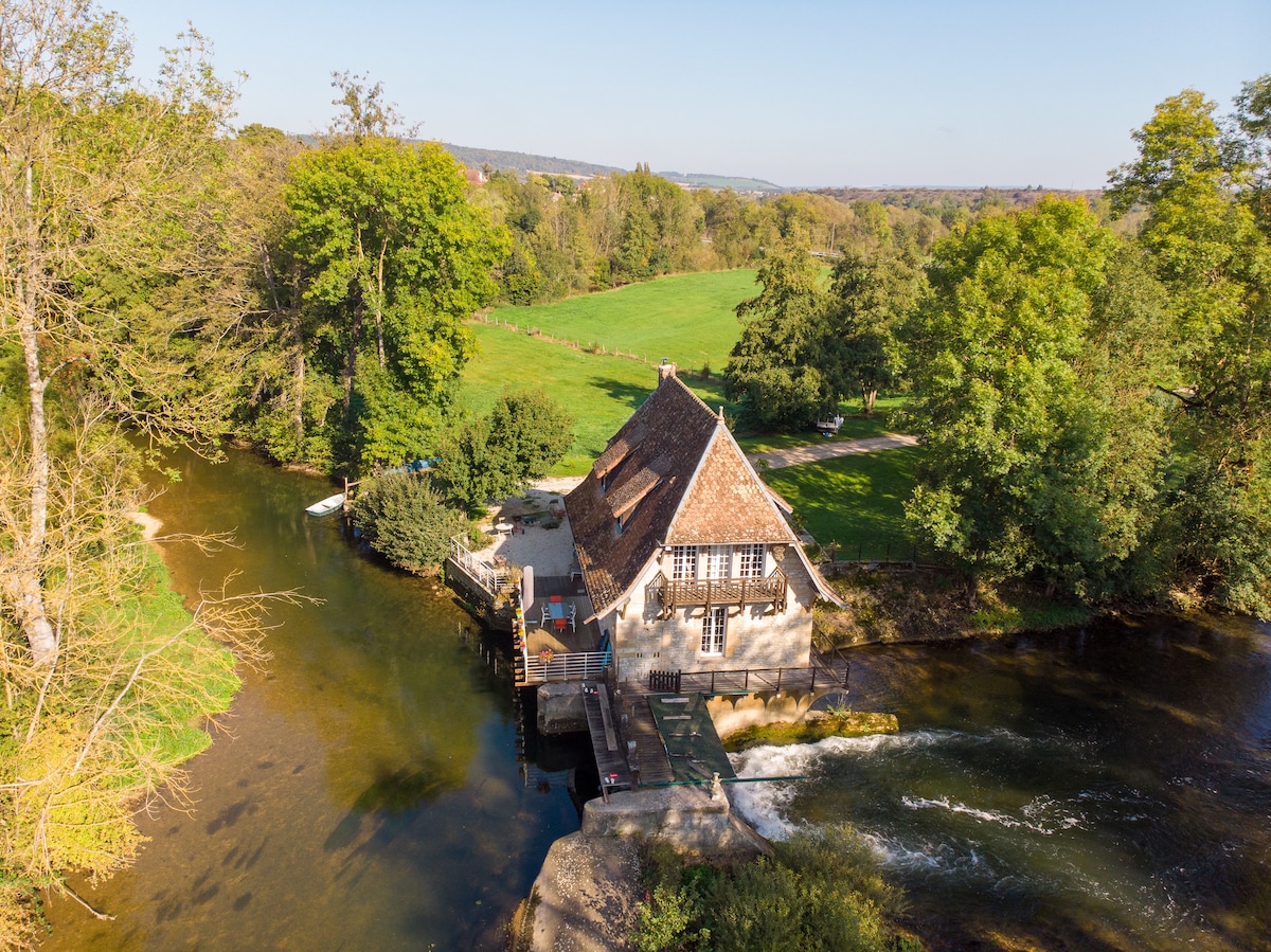 Le moulin de MoNa