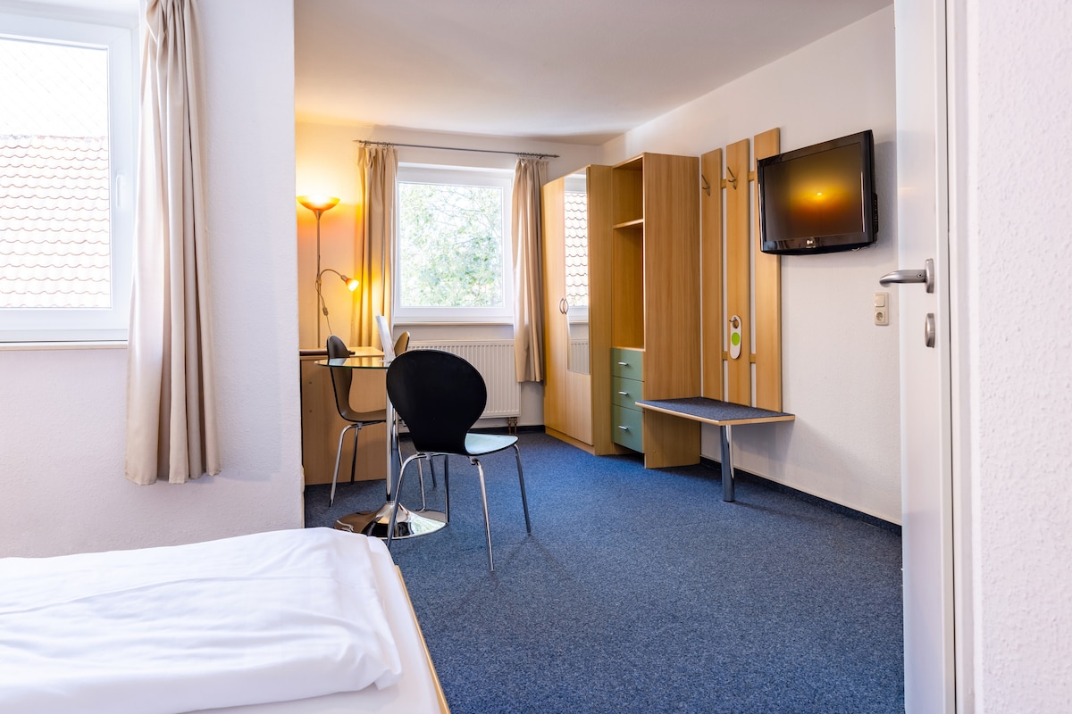 Komfort Doppelzimmer im Hotel