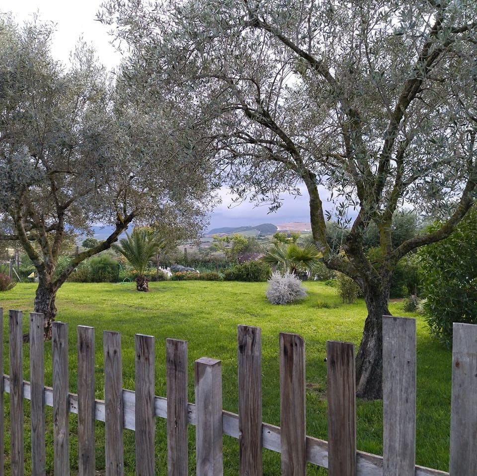 casa belle fille I petite maison en pleine nature