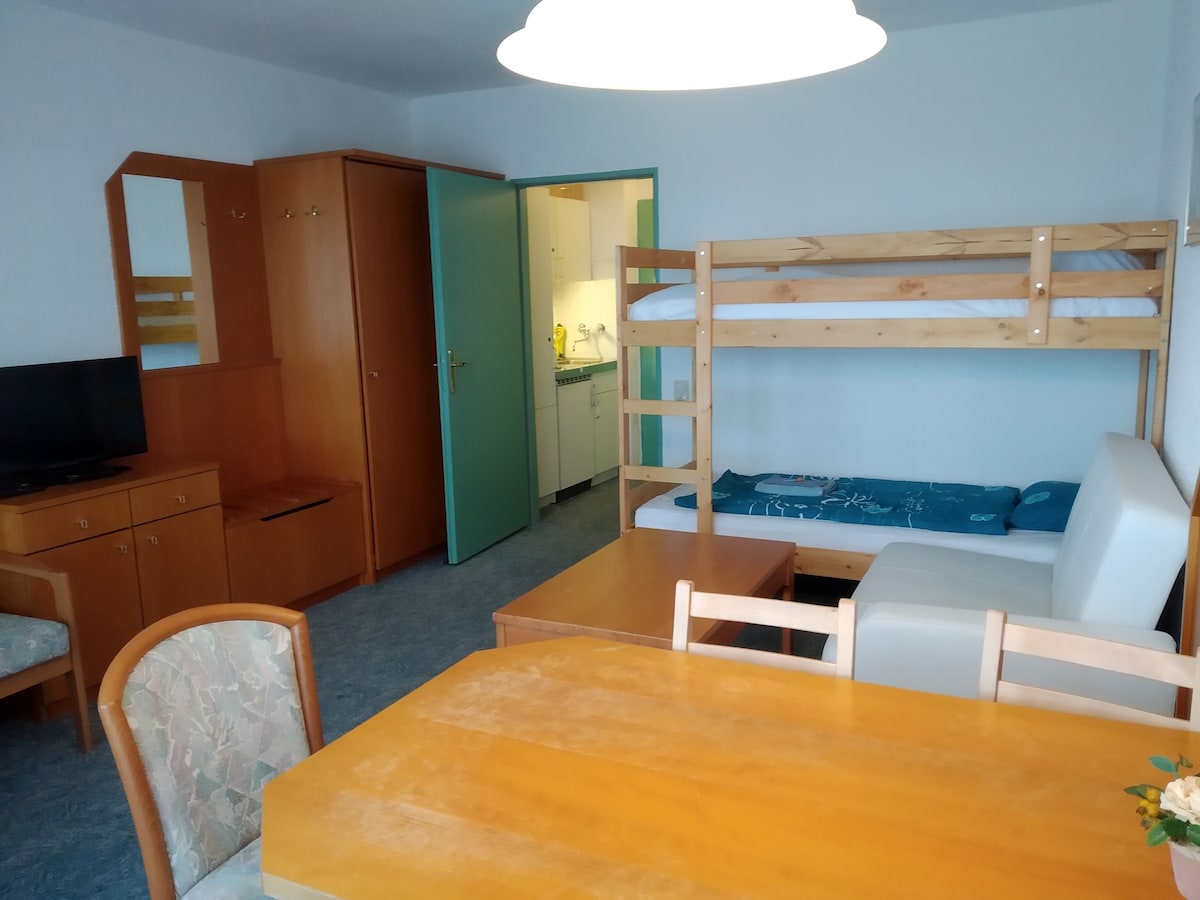 Mezonet Almberg ApartmanyJaJ - Bavorsko