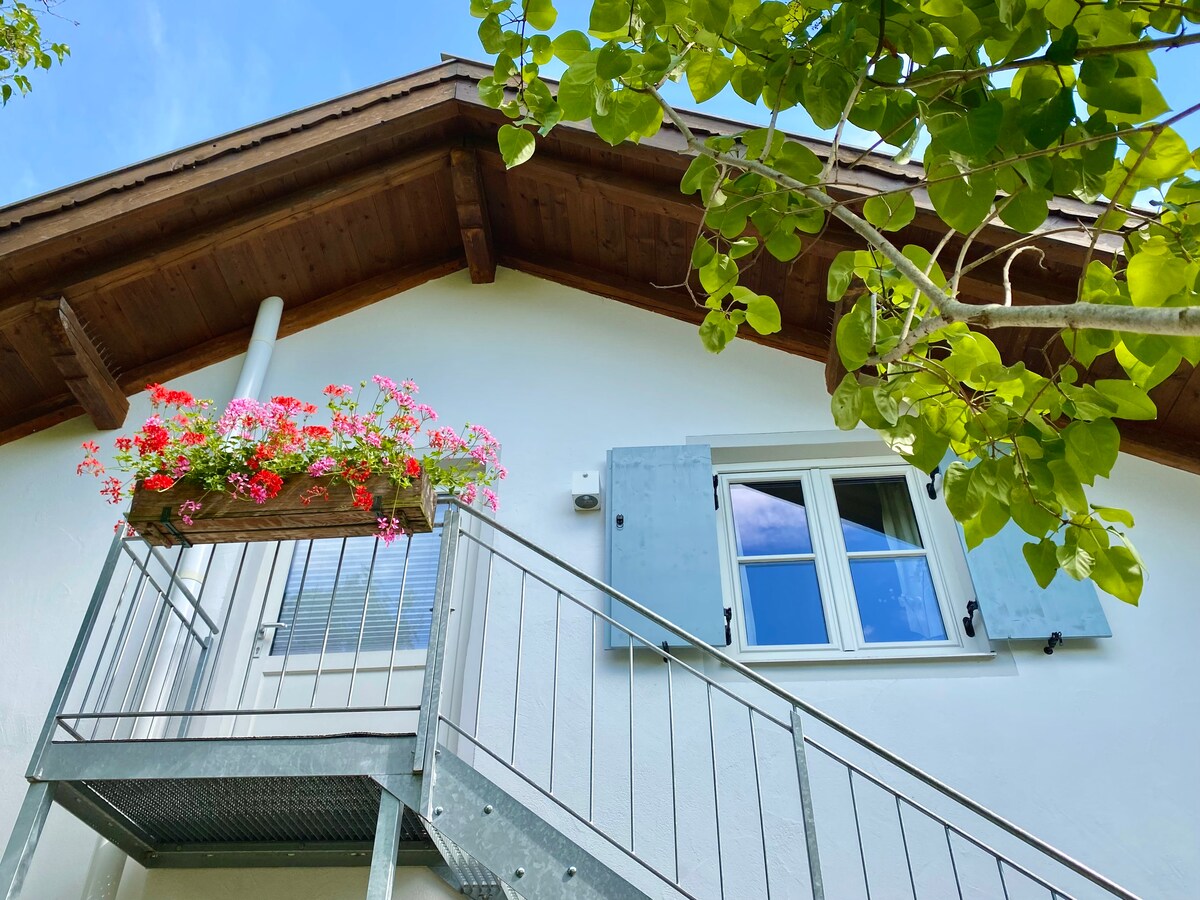 Ferienwohnung Schusterhäusl, Chieming am Chiemsee