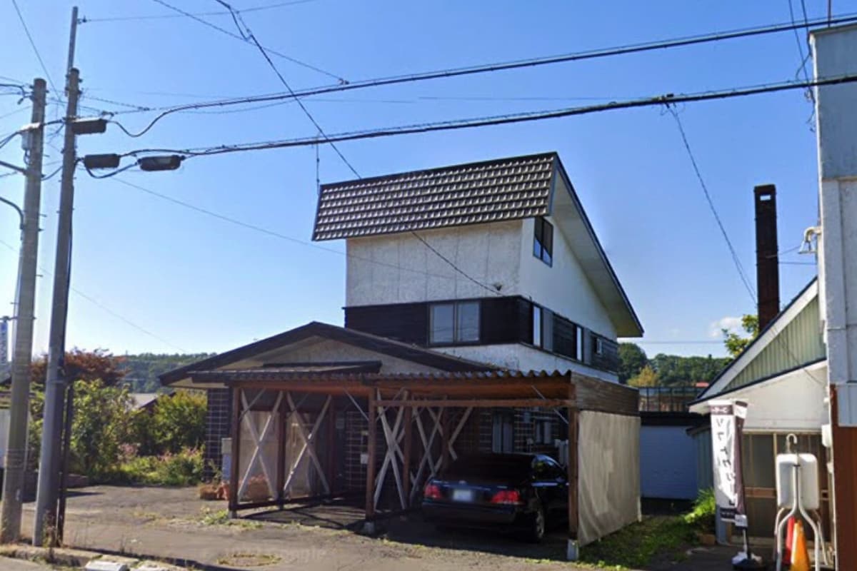 Guesthouse Chiyogaoka【Asahikawa】