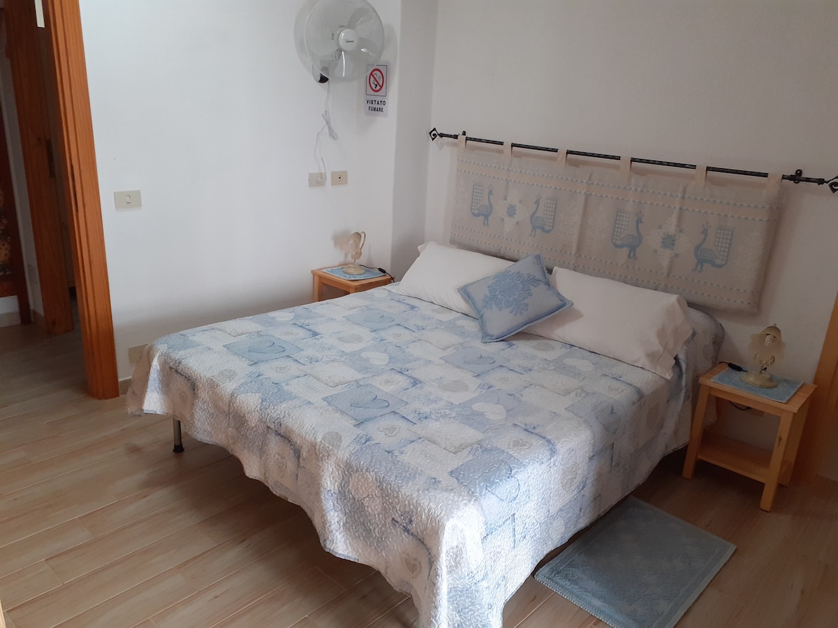 Double room (Blue)
