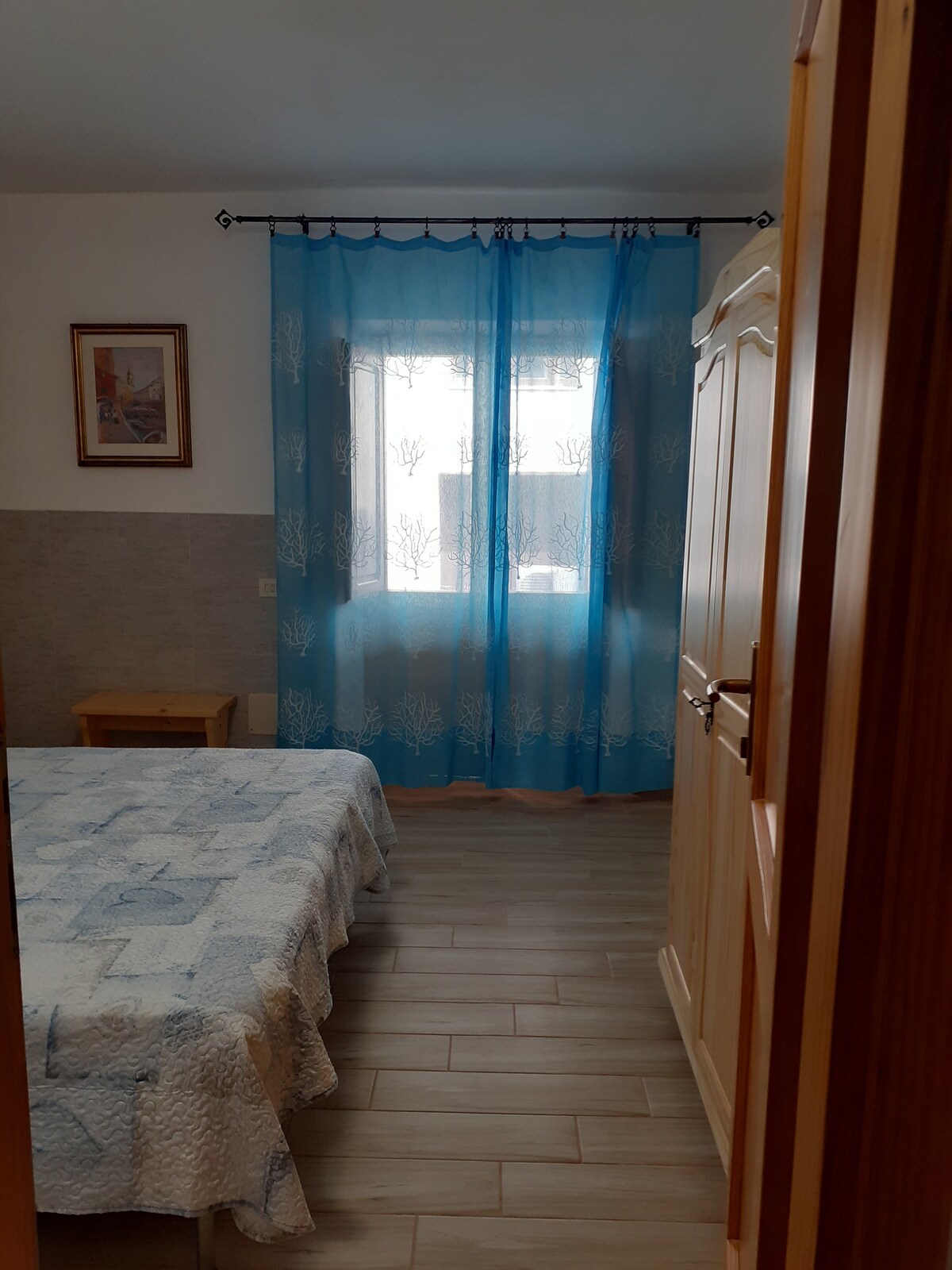Double room (Blue)