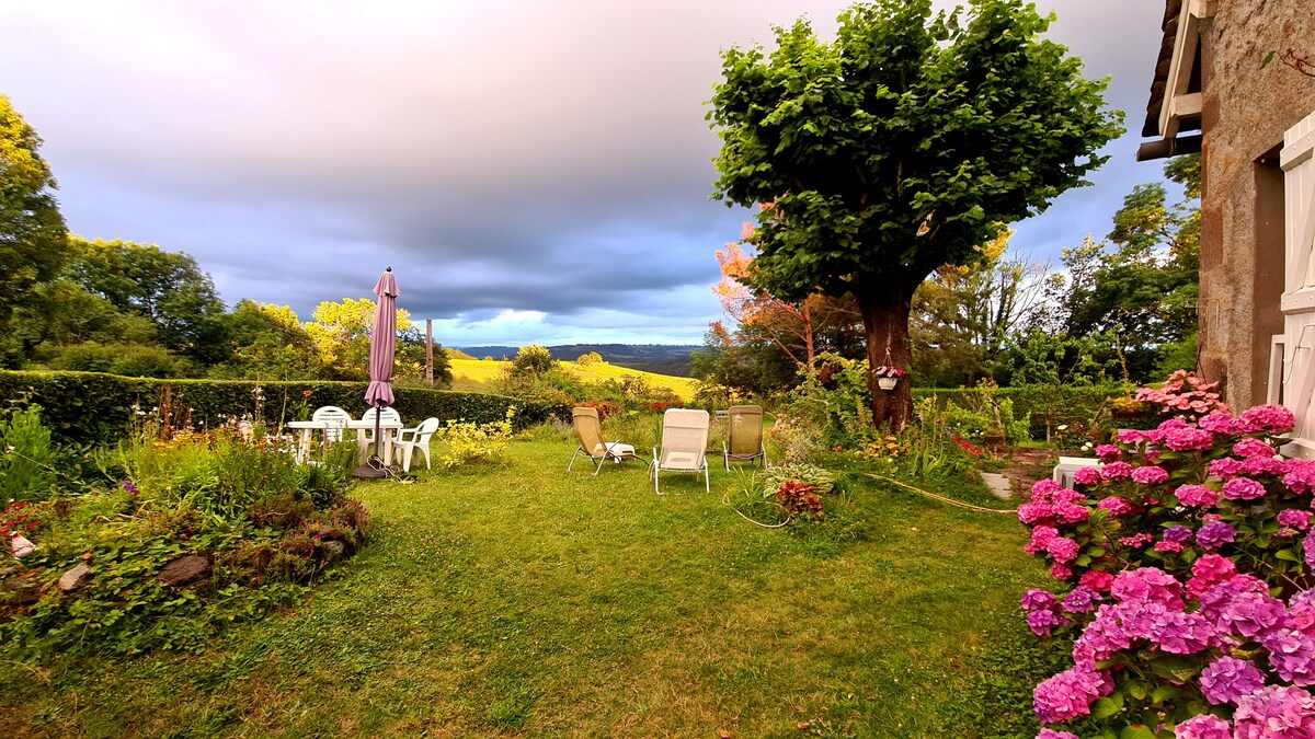 Gîte Nature Petite Plaisance 5*