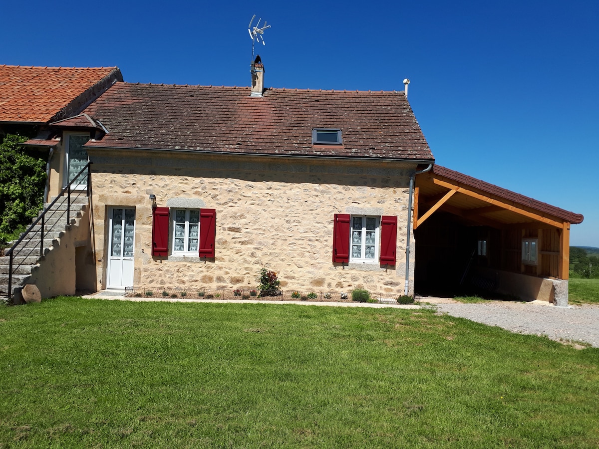 Gîte de La Bascule