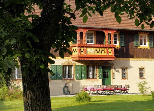 Jagdhaus Schönau an der Brend, 20 Personen