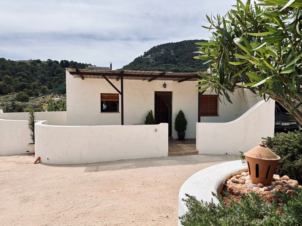 Finca Ocha -单间公寓- Calblanque公园