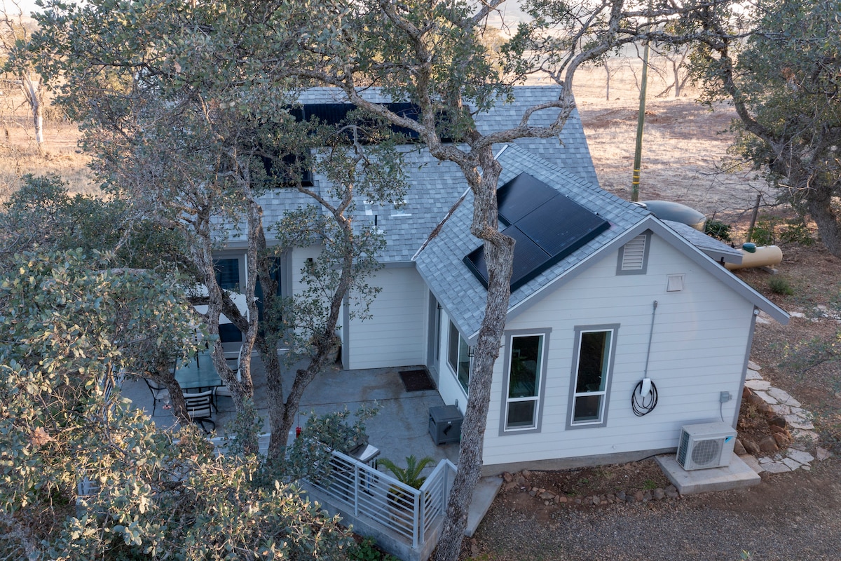 Quail Bell Cottage ，靠近Yosemite & Kings Canyon。