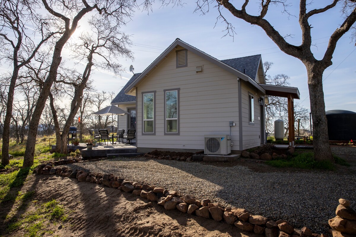 Quail Bell Cottage ，靠近Yosemite & Kings Canyon。