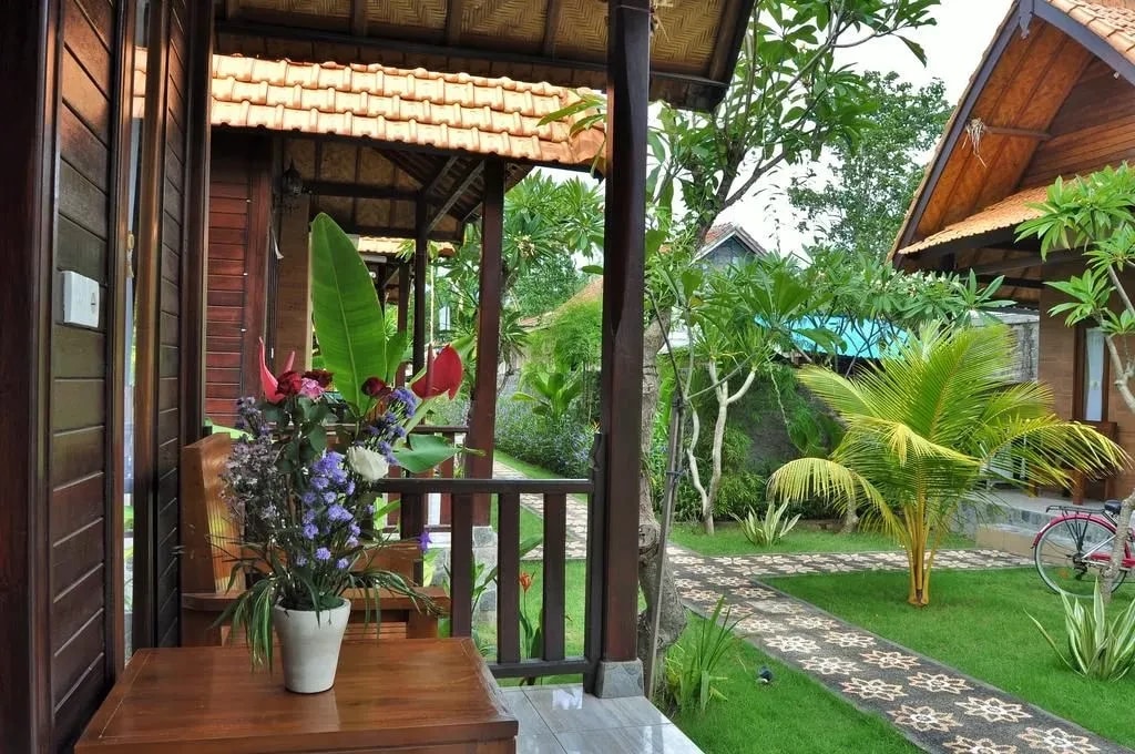 Private Room with Breakfast - Exotic View Cottage