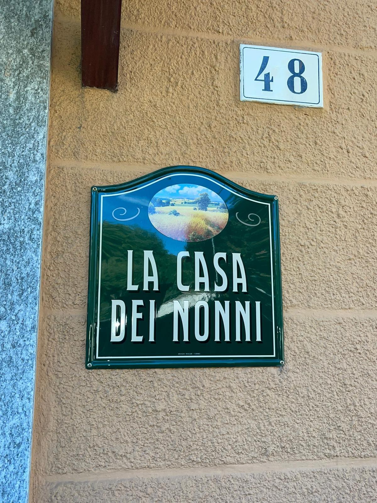 La Casa dei Nonni