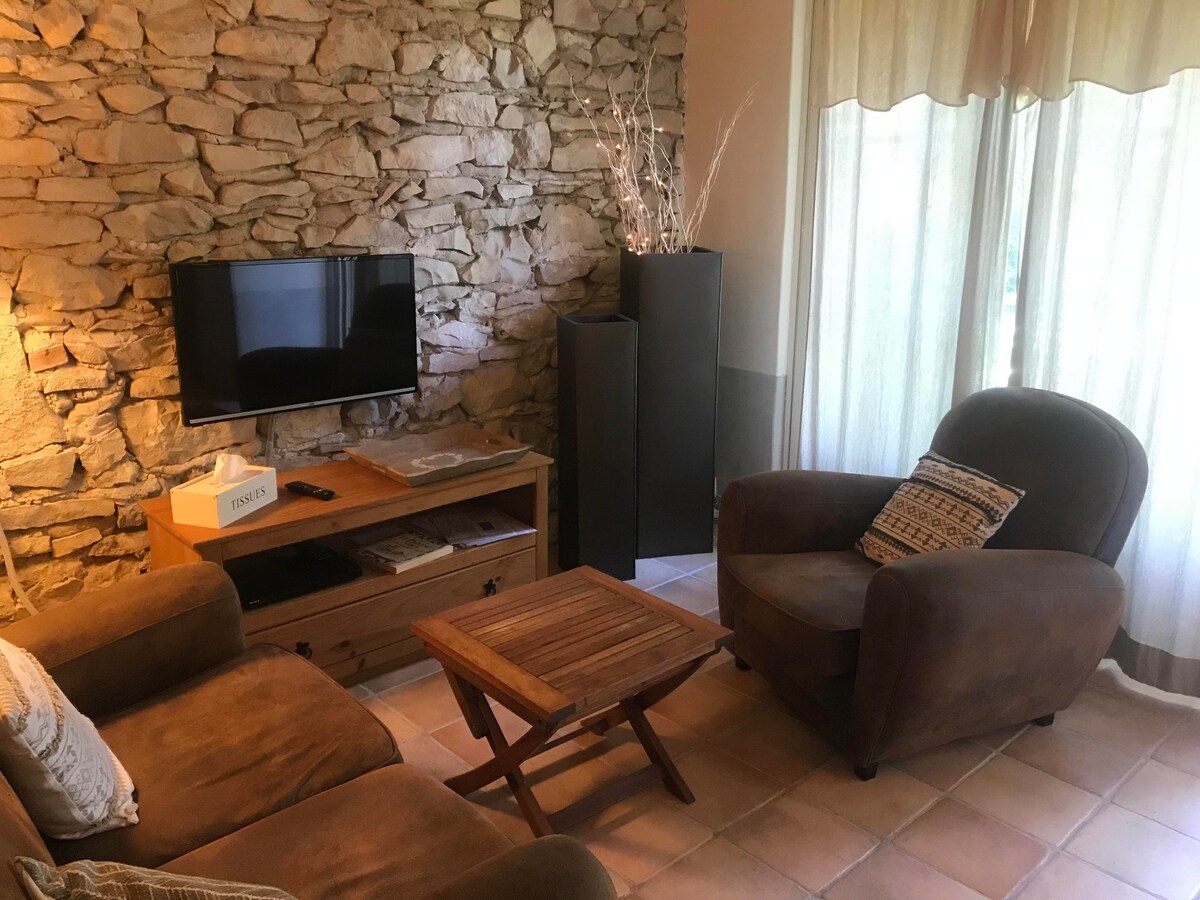 独立单间公寓Drôme Provençale