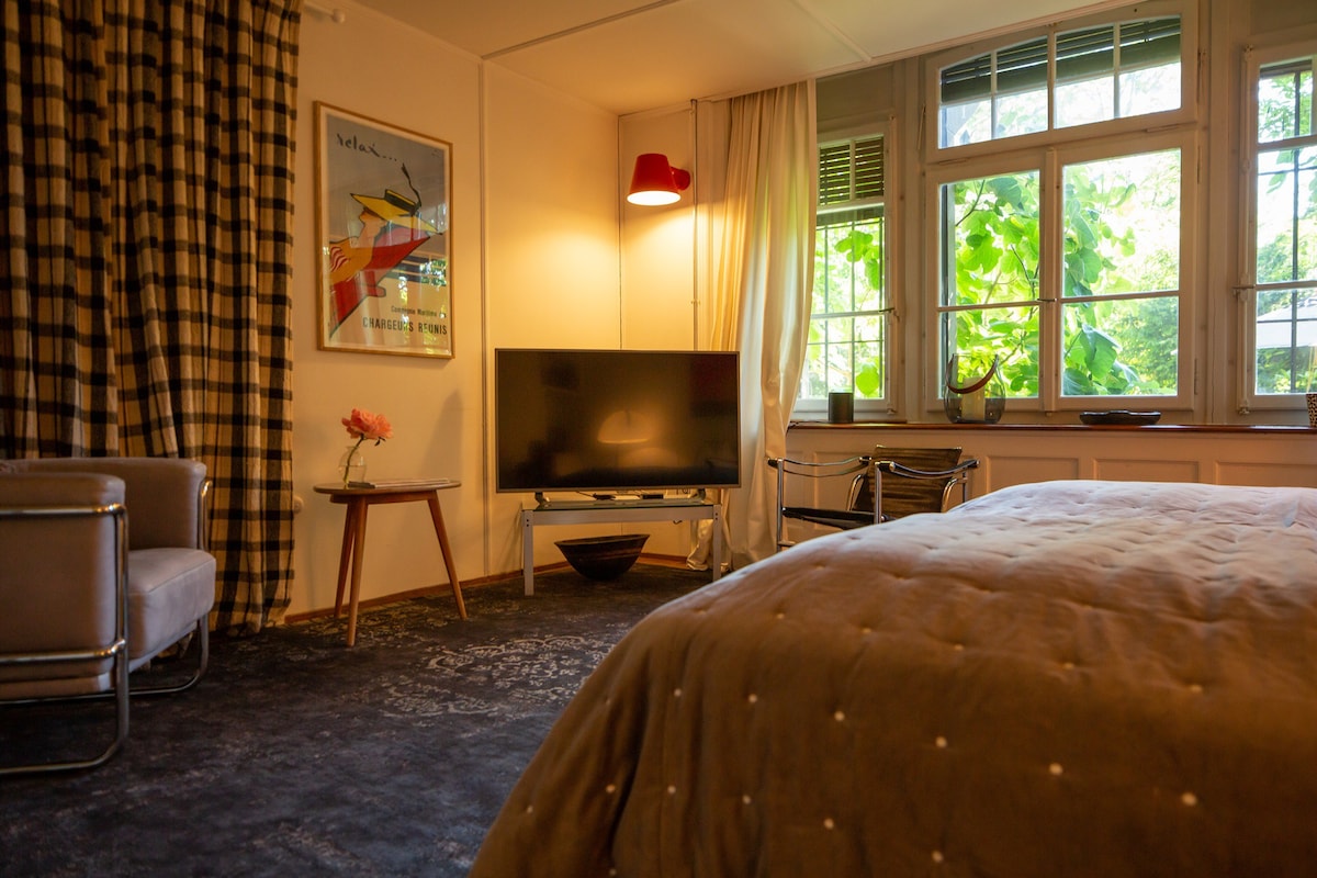 Allegra 2卧室别墅-位于苏黎世的波希米时尚
