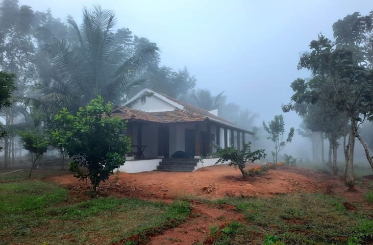 Doddamulagudu的民宿
