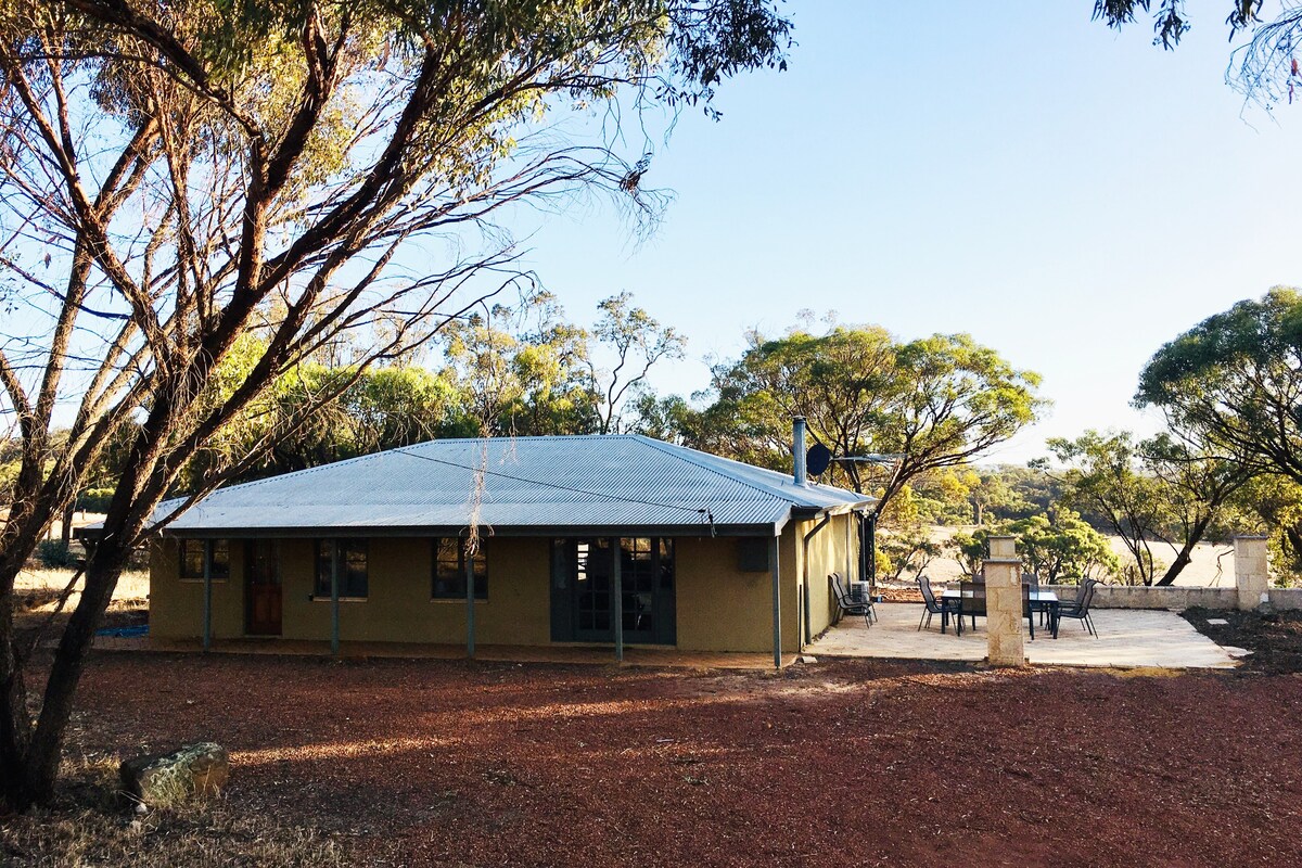 Harders Hill - Toodyay的乡村度假胜地