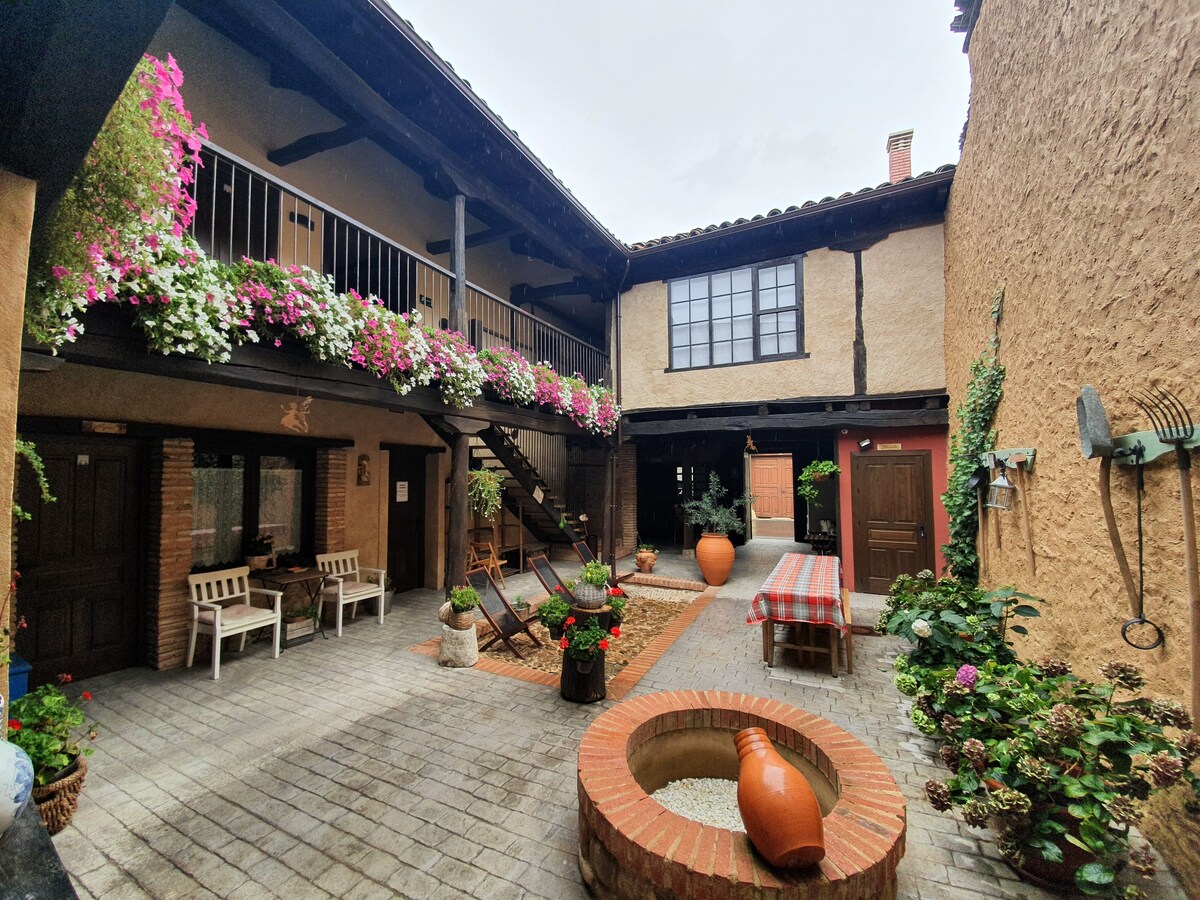 Albergue El Encanto