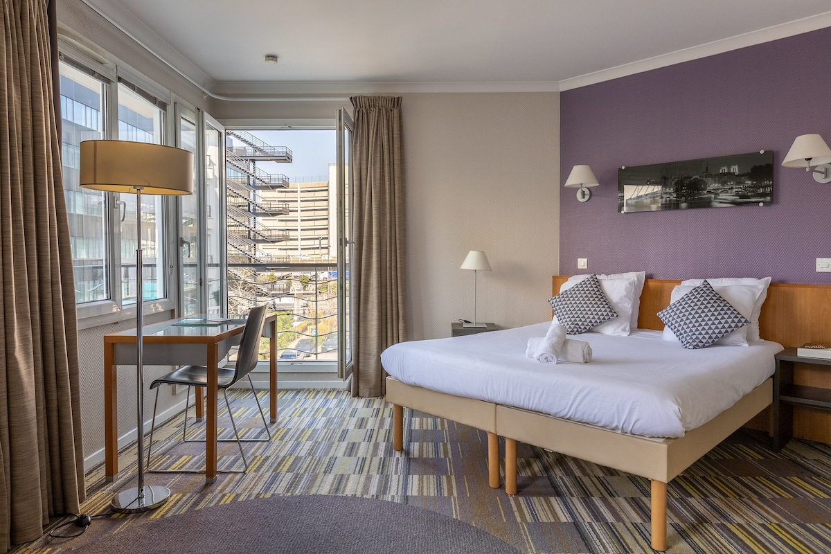 Paris Expo Appart 'hotel Adagio 4 * Functionnel