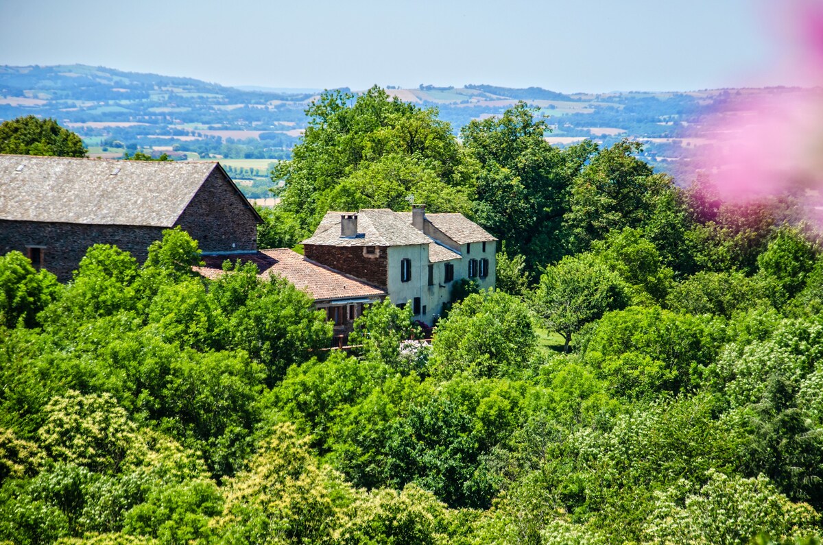 Aux Gites de Roucayrols