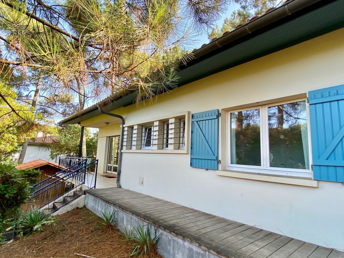 Pleasant holiday house close to the Pointe