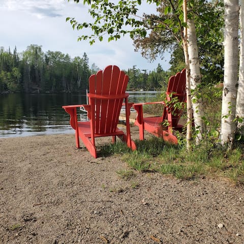 桑德贝（Thunder Bay）的民宿