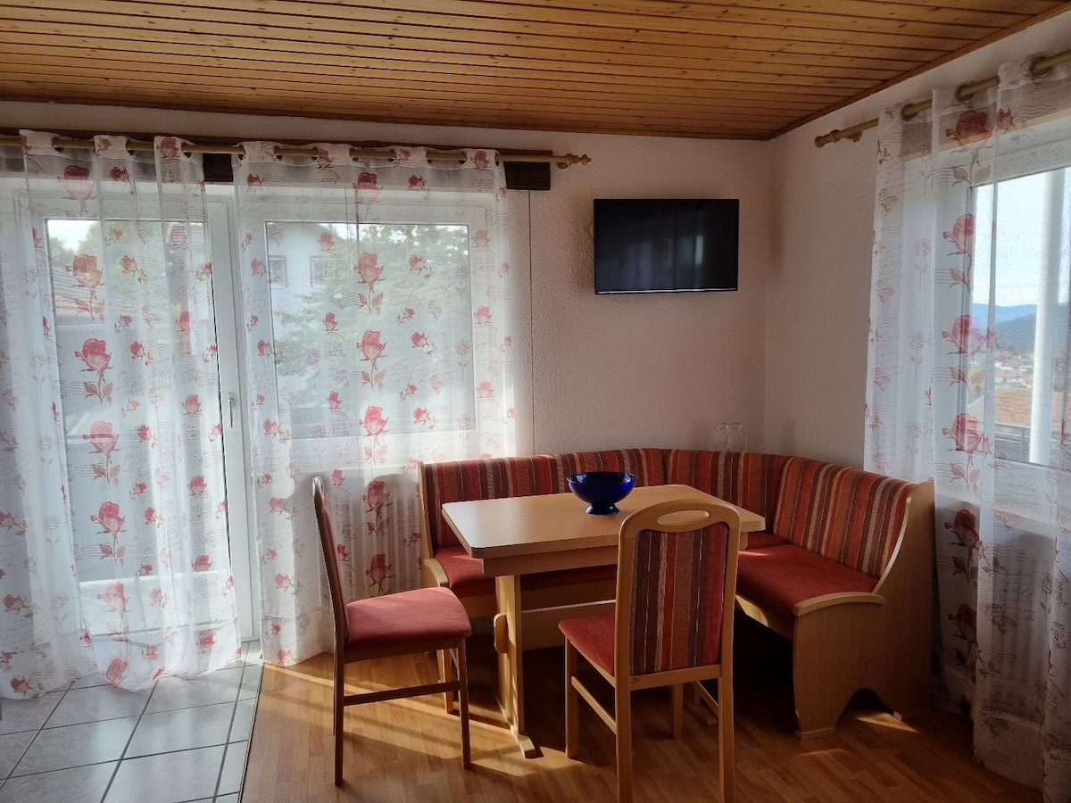 Hotel-Pension Anke （ Bodenmais ） ， 6号公寓