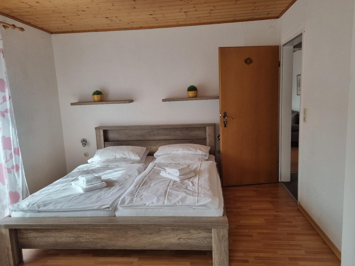 Hotel-Pension Anke （ Bodenmais ） ， 6号公寓