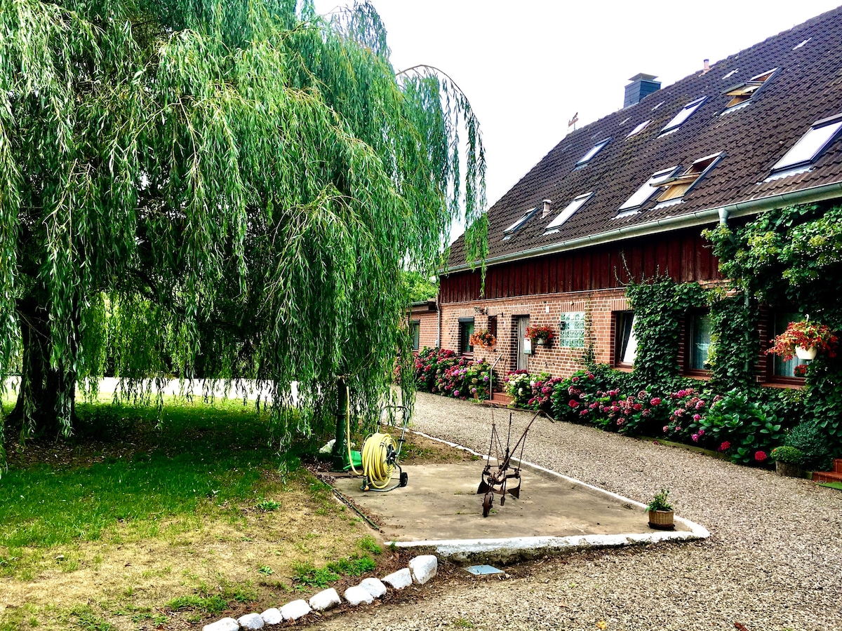 Kinderfreundl. Ferienwohnung