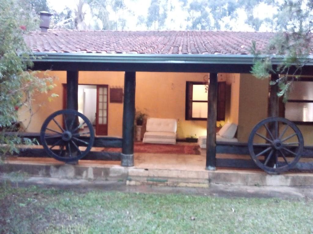 Casa da Fazenda_复活节和钓鱼