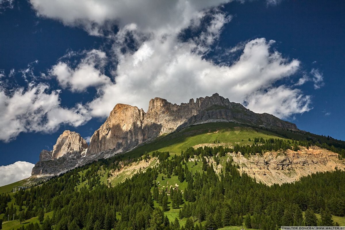 Val di Fassa Costalunga Pass公寓(114)