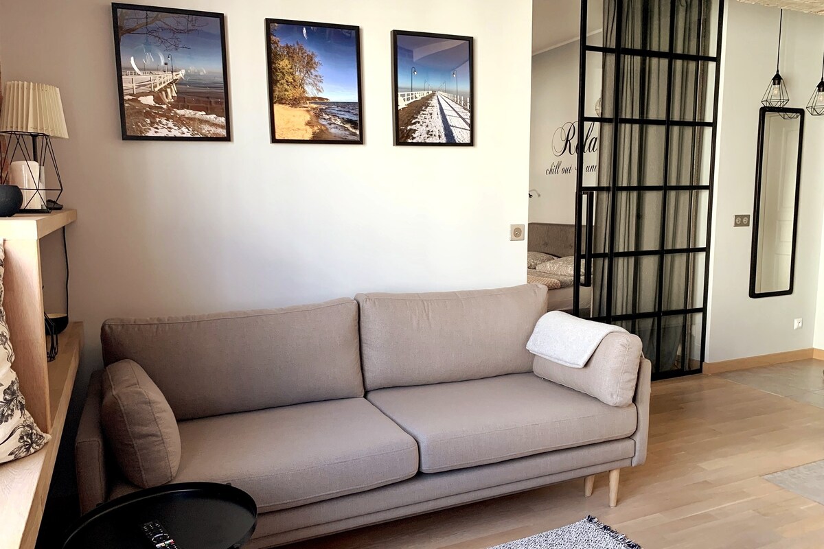 Apartament 13 Gdynia Kilińskiego