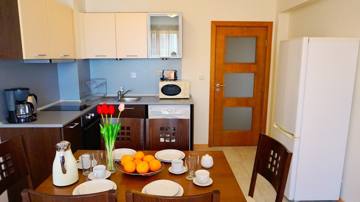 Apartment Byala Vista C22 - 150 m from the beach