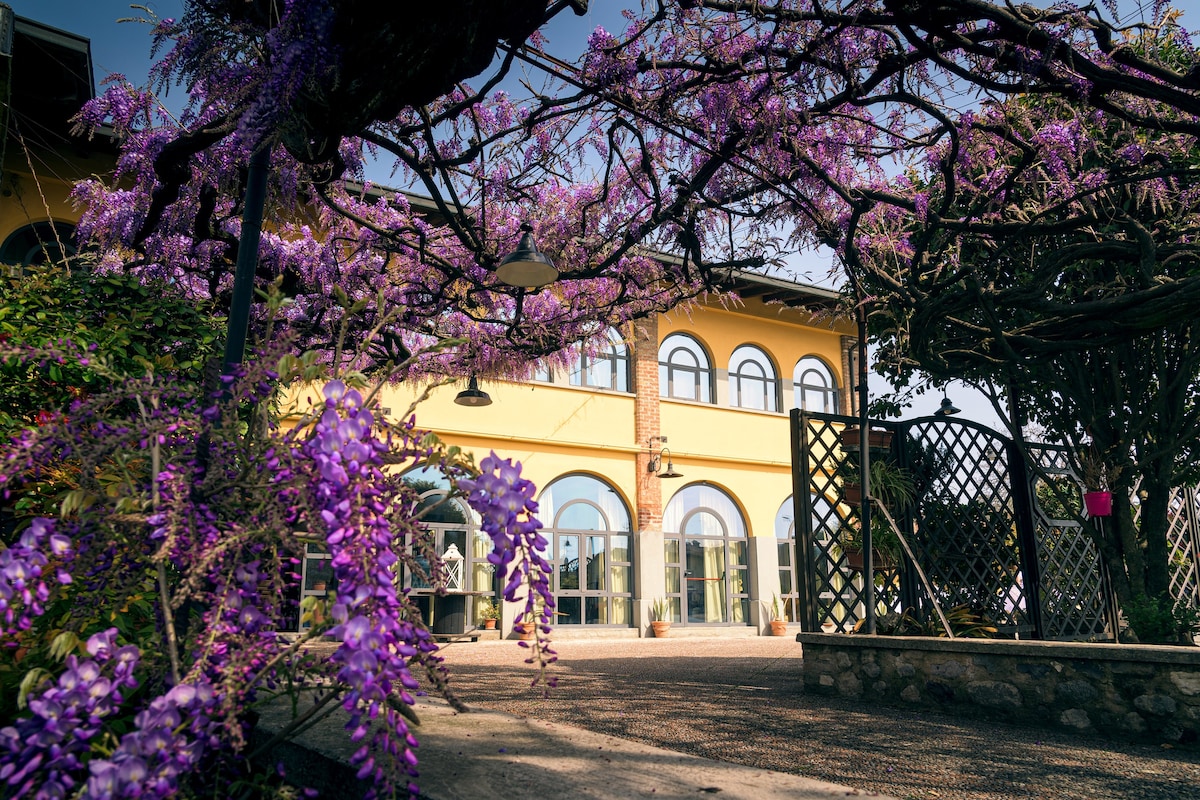 Il Glicine B&B in Franciacorta