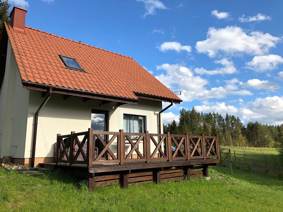 马祖里（ Mazury ）的房源，皮茨亚赫（ Piecach ）的神奇之地