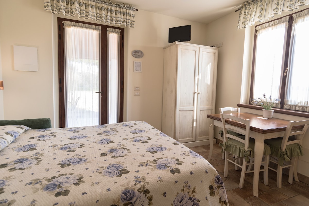 Appartamento raffinato per due tra Bastia e Assisi