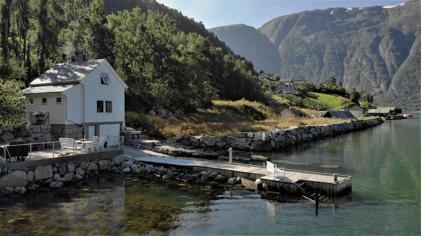 Eidfjord kommune的民宿