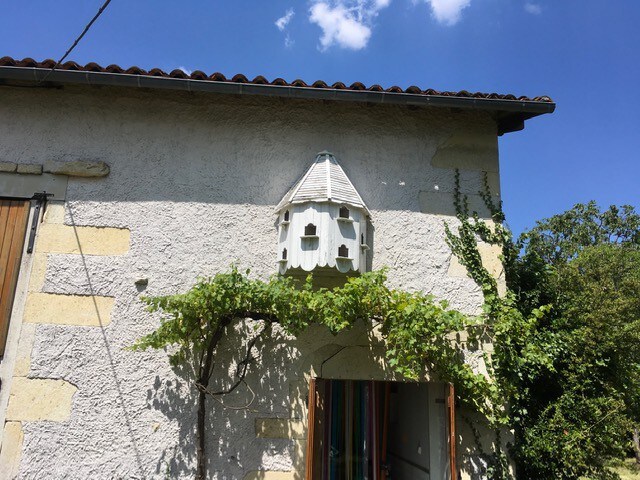 The Dovecot - traditional Charentaise  farmhouse