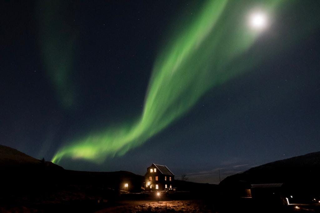 The Farm House - Hvammsvik Hot Springs