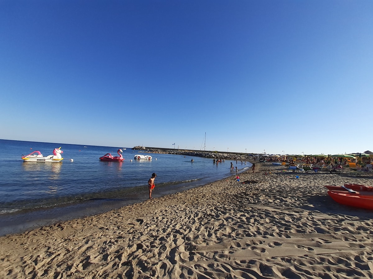 Appartamento Via N. Sauro, Marina di Camerota.