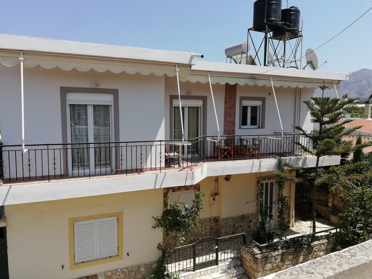 NEON Apartment, high-quality, Messara Plain, Crete