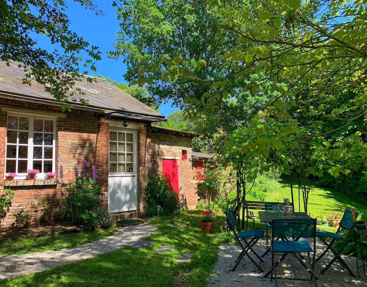 Cottage des Jardins de Malisa