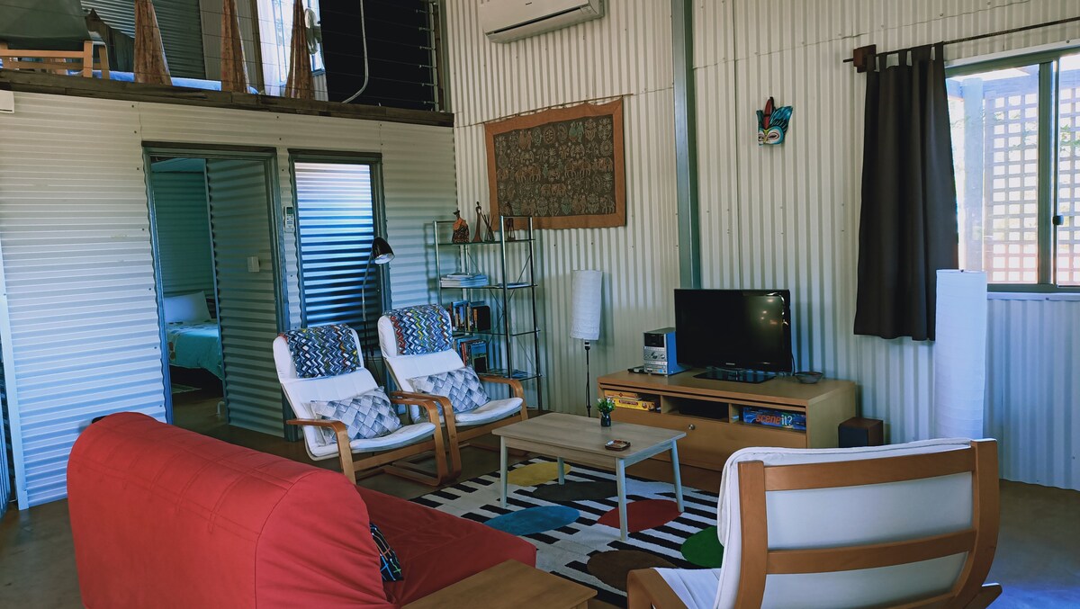 Marri View Guest House - Rural Tranquility