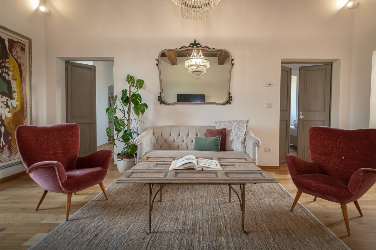 Luxury Apartment in Todi - Colle del Vento