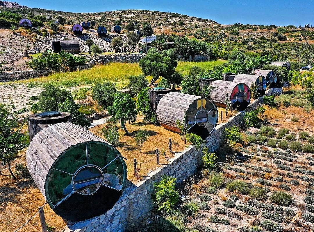 Vadi Alaçatı Agro Turizm 3 ( Agro Tourism)